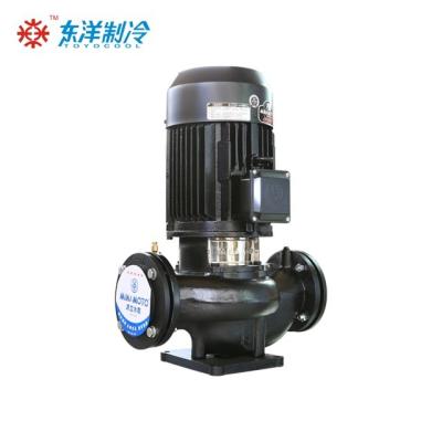 Black Circulating Water Pump Stabile Recirculating Pump Customized