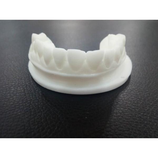 Eco - Friendly Resin Dental 3D Printer 1.5KW Rated Dissipation Zero Noise