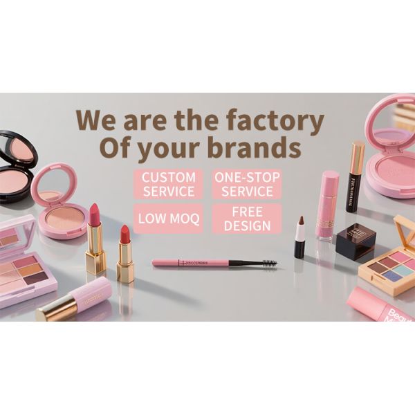 Customizable 24H Matte Long-Lasting Makeup Foundation Liquid 50 Colors Oil Control Sweat Proof Concealer Friendly Mask