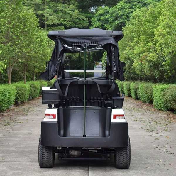 Electric Golf Car With USA Lead - Acid Wet Batteries
