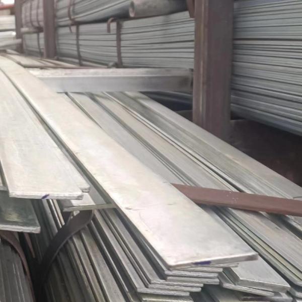 Cold Rolled Galvanized Steel Flat Sheet With Decoiling Cutting Bending Service