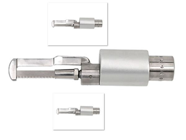 Low Noise Surgical Power Tools Thoracic Bone Saw One Year Warranty