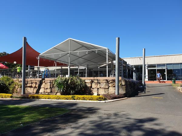 Premium Stunning Festival Wedding Marquee For Joyful Celebrations