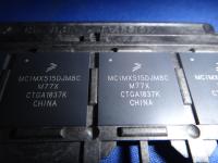 MCIMX515DJM8C Microcontrolador Chip BGA529