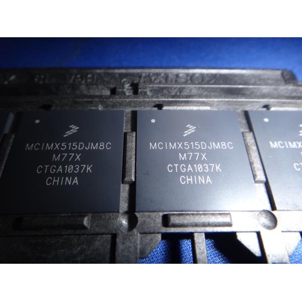 MCIMX515DJM8C Microcontroller Chip BGA529