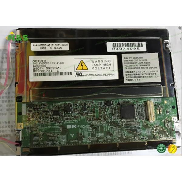 Mitsubishi AA065VB03 TFT LCD Screen , electronic lcd panel module