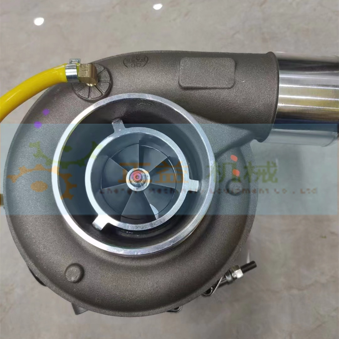 250-7699 двигатель Turbo 250-7696 экскаватора E325D CAT
