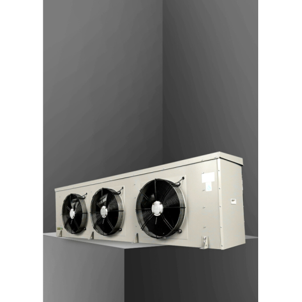 Industrial Blast Freezer & Air Cooler Evaporator | 2HP to 15HP for Seafood & Rapid Freezing Applications