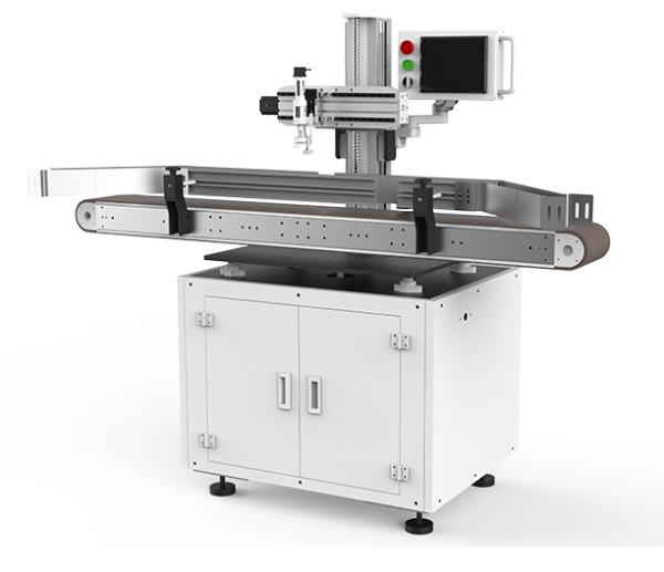 High-Speed Single Head Leak Detectorfor Plastic Bottles With Integrated Conveyor