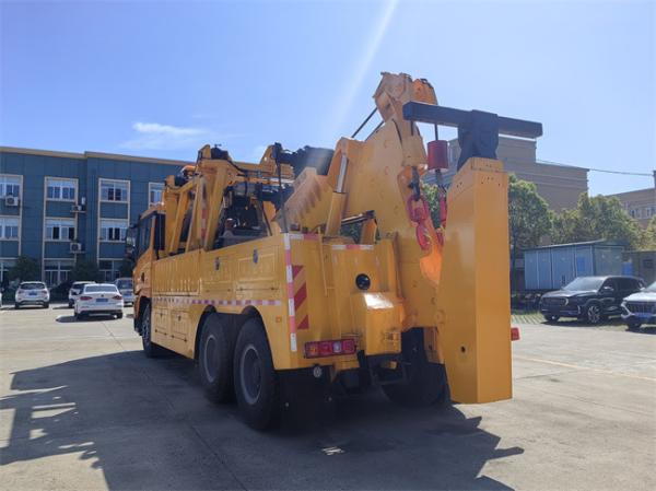 Shacman X3000 Road Wrecker Assistance Towing Vehicle 16ton 20 Ton Tilt Tray Tow Truck