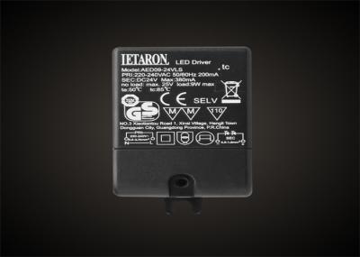 24VDC sob o transformador 220-240VAC do armário 9 watts com certificação do TUV