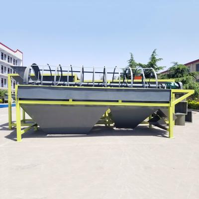 10TPH Fertilizer Screening Machine Organic Fertilizer Equipment CE ISO Approval