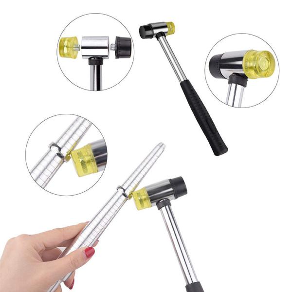 Ring Sizer Measuring Tool Set Jewelry Process Diy Accessories