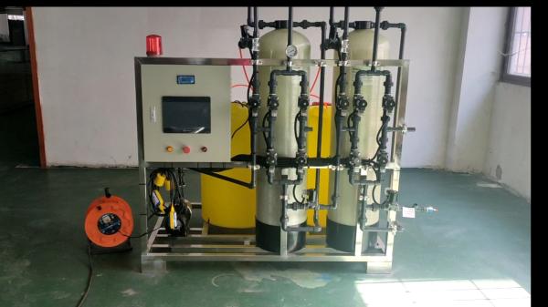                  Dm Water Plant Demineralized Water Plant System, Water Demineralization Machine, Deminerlizer Water Demineralizing             
