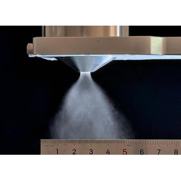 CIGS Solar Panels Thin Film Ultrasonic Atomization