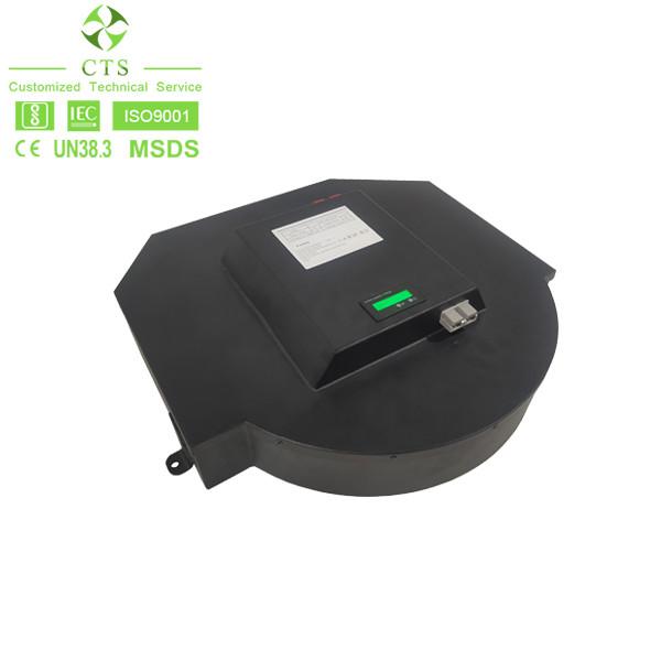 EV Lithium Ion Battery 48v 200ah 24v 350ah 400ah For Electric Forklift