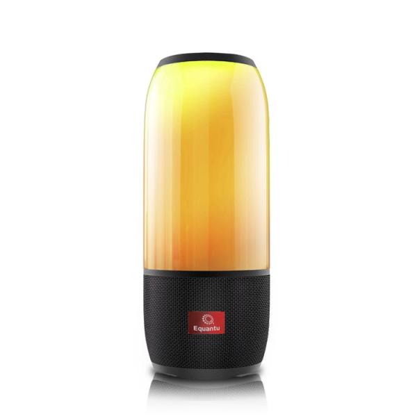 Equantu islamic gift charge colorful LED quran speaker