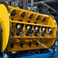 Máquina de ensamblaje rígido de tensión de histeresis conveniente para la fabricación de cableado de cobre