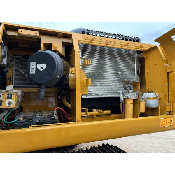 High Quality Used Caterpillar 325D Excavator 25 Tons Cat Excavator