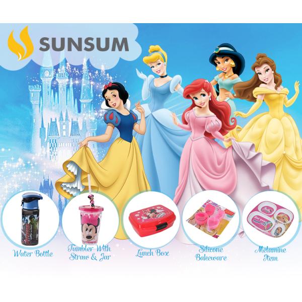 Professional Made A6 Note Box Attractive Design Plastic Water Bottle for Adults