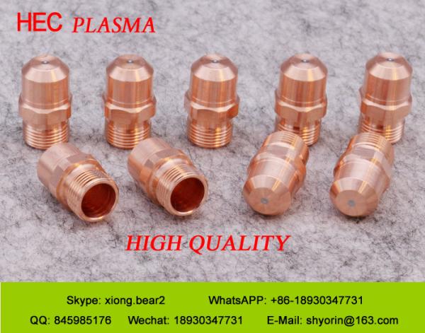 PA-S70W Cathode .12.4087 K2 Kjellberg Plasma Consumables Electrode