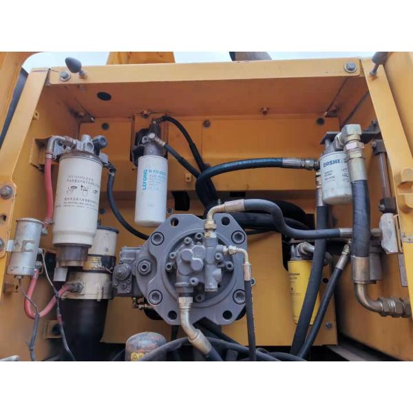 EC290 Used Volvo Excavator