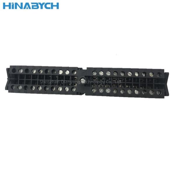 New Original Siemen S Connector 6es7392-1am00-0AA0 Simatic S7-300 Front Connector with Screw Contacts 40 Poles