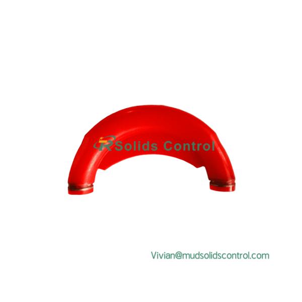 Hydrocyclone Elbow – Reliable Flow Connection For Solids Control Systems