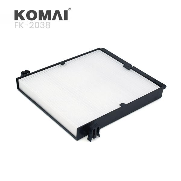 KOMAI 11K6-91440 Cabin Air Filter SC 80142 for HYUNDAI HX140L HX140LC HX210AL
