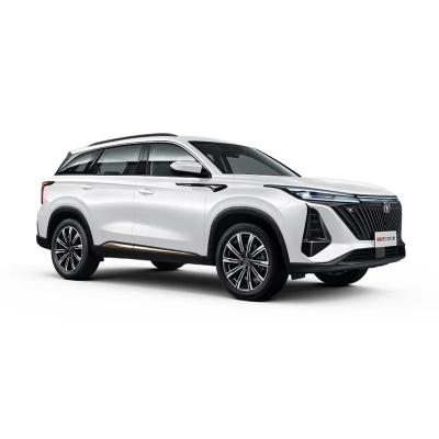 Customized 2024 Changan CS75 Plus Petrol SUV High Speed 2.0T Integral Body Cabin Structure Automobile