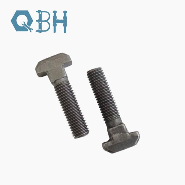 DIN7992 Building Material Large Head T-Head Bolts