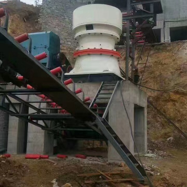 Hot Sale Advanced Cone Crusher From China with ISO,CE,GOST SC315S