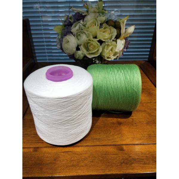 TFO 40S/2 Spun Polyester Thread Raw white color Sustainable