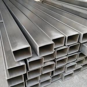 300 series stainless steel round tube/square tube High quality stainless steel