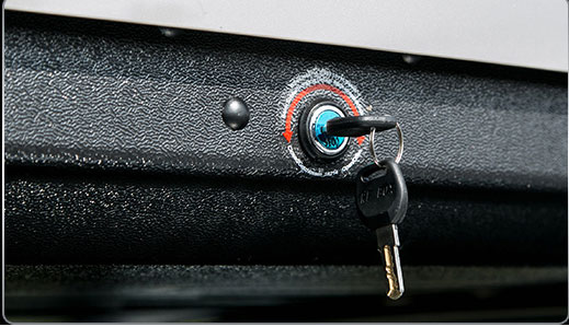 Большой Фитмент 100% пластиковых материалов коробки крыши автомобиля емкости для приемистости 4С4 СУВ