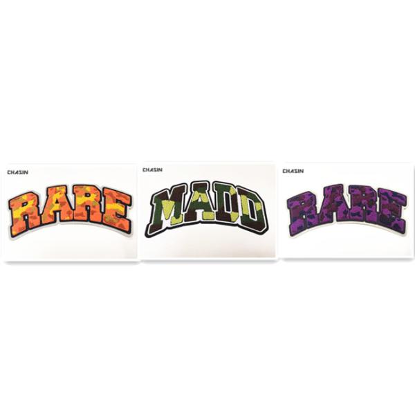 Camouflage Style Words Chenille Patches Chenille Patches For Varsity Jackets