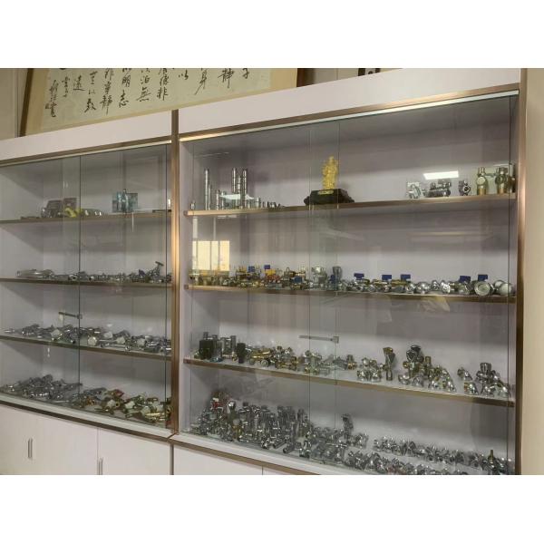 Antiwear 1/2 3/4 утечек полностью гаван клапана для впуска горючей смеси шарикового клапана газа 1 дюйма анти-