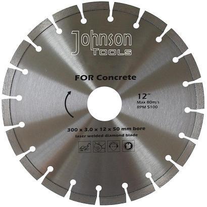 4 - 24 circular viram a lâmina concreta