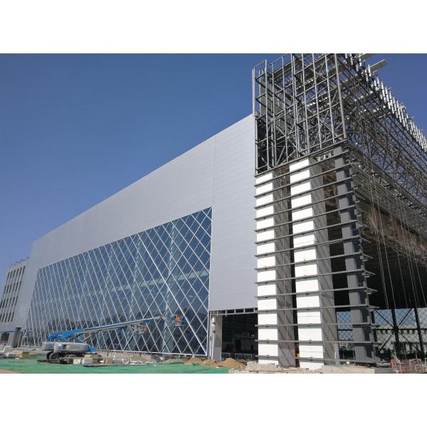 Аттестованная CE толщина Rockwool 100mm сэндвича панели для промышленной изоляции