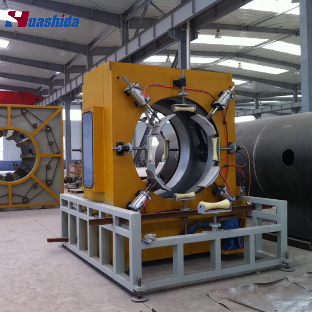 Industrial Pipe Cutter for PU Foam Insulated Pipes – High-Speed, Precise Cutting Without Deformation or Saw Teeth
