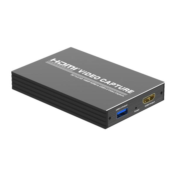 HDMI To USB 1080P Video Capture For Video Conferencing