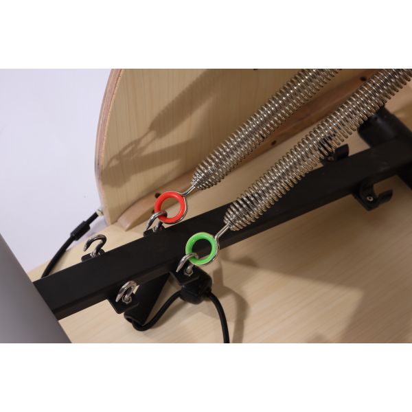Maple Wood Pilates Wunda Chair U+PL004 with Compact Balance Training Design