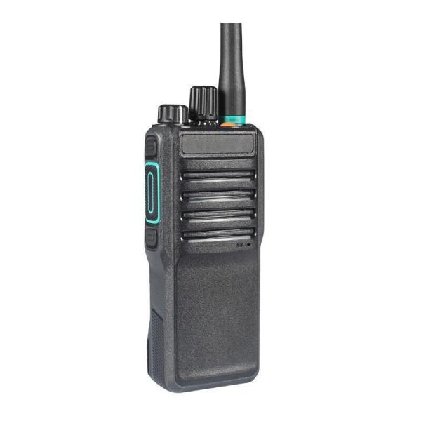 Caltta PH700 Walkie-Talkie analógico digital con GPS VHF UHF