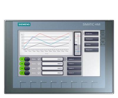Siemens Comfort Panel HMI Touch Screen Various Modules Send Inquiry For Details