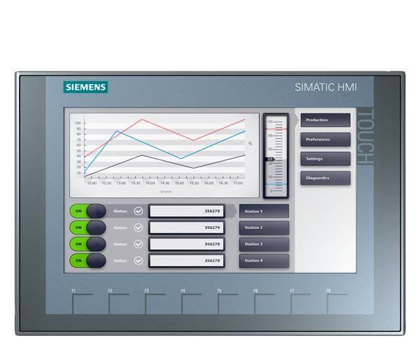 Siemens Comfort Panel HMI Touch Screen Various Modules Send Inquiry For Details
