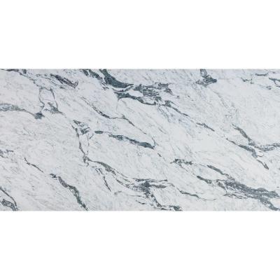 Azul Verde Calacatta Maxed Cores fundo Quartzo Como Mármore E Granito