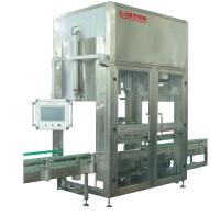 Equipamento de enchimento automático Ibc de 4 cabeças / Máquina automática de enchimento de líquido