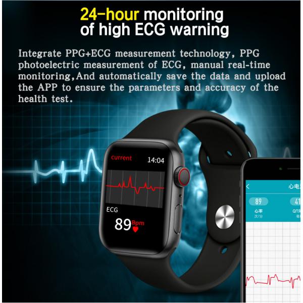 HL22PRO Smart Watch  Zinc Alloy 3.7V 220mAh Customized  Temperature Measurement