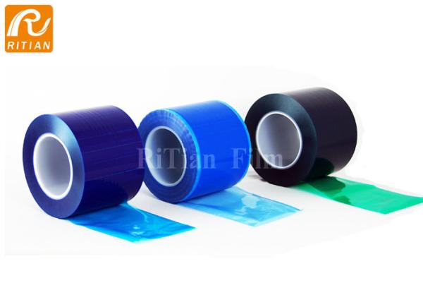 Transparent Disposable Medical Barrier Film 30-50 Mic For Dental Equipments