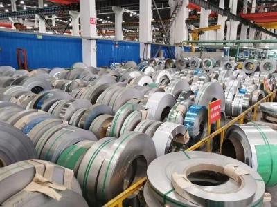 301 tira de metal de aço inoxidável flexível da bobina 550HV 1850Mpa 3mm da tira 301S